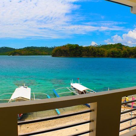 Coral Garden Beach Resort Puerto Galera Dış mekan fotoğraf