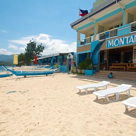 Coral Garden Beach Resort Puerto Galera Dış mekan fotoğraf