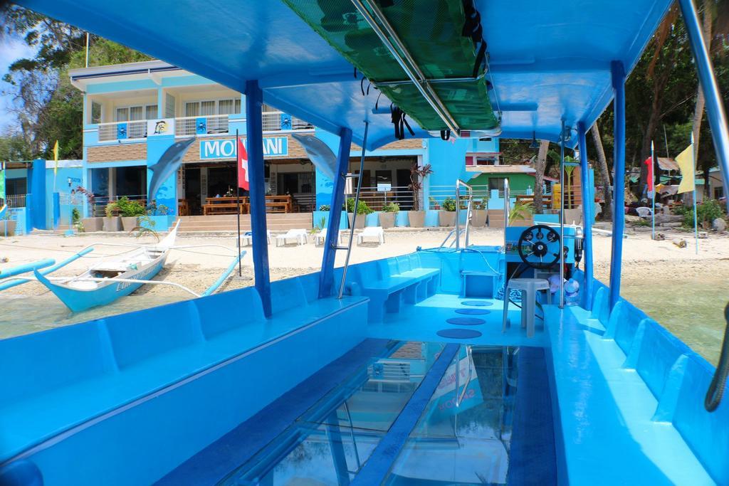 Coral Garden Beach Resort Puerto Galera Dış mekan fotoğraf