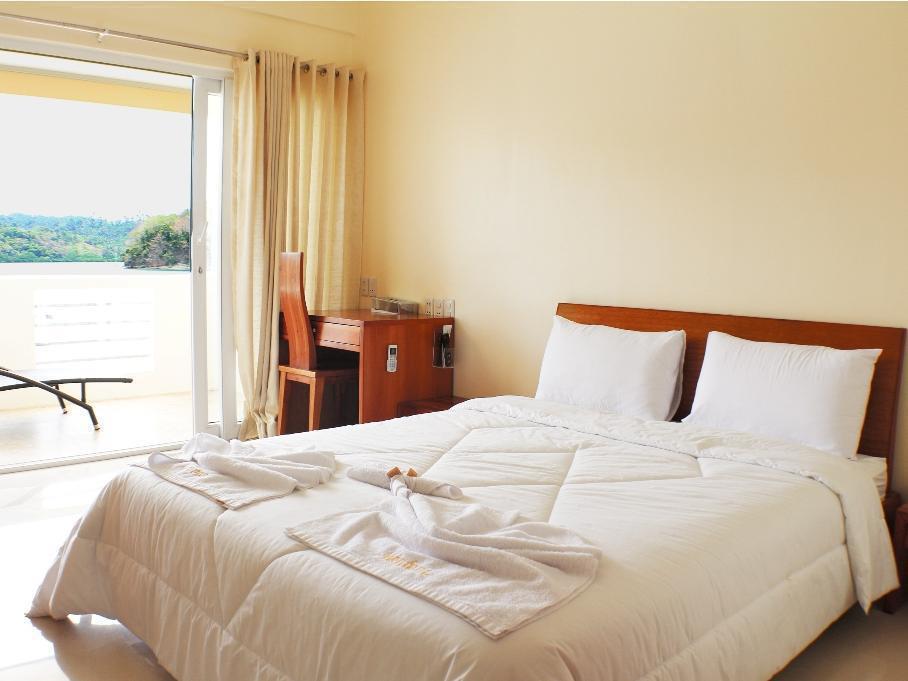 Coral Garden Beach Resort Puerto Galera Dış mekan fotoğraf