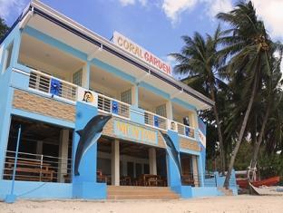 Coral Garden Beach Resort Puerto Galera Dış mekan fotoğraf